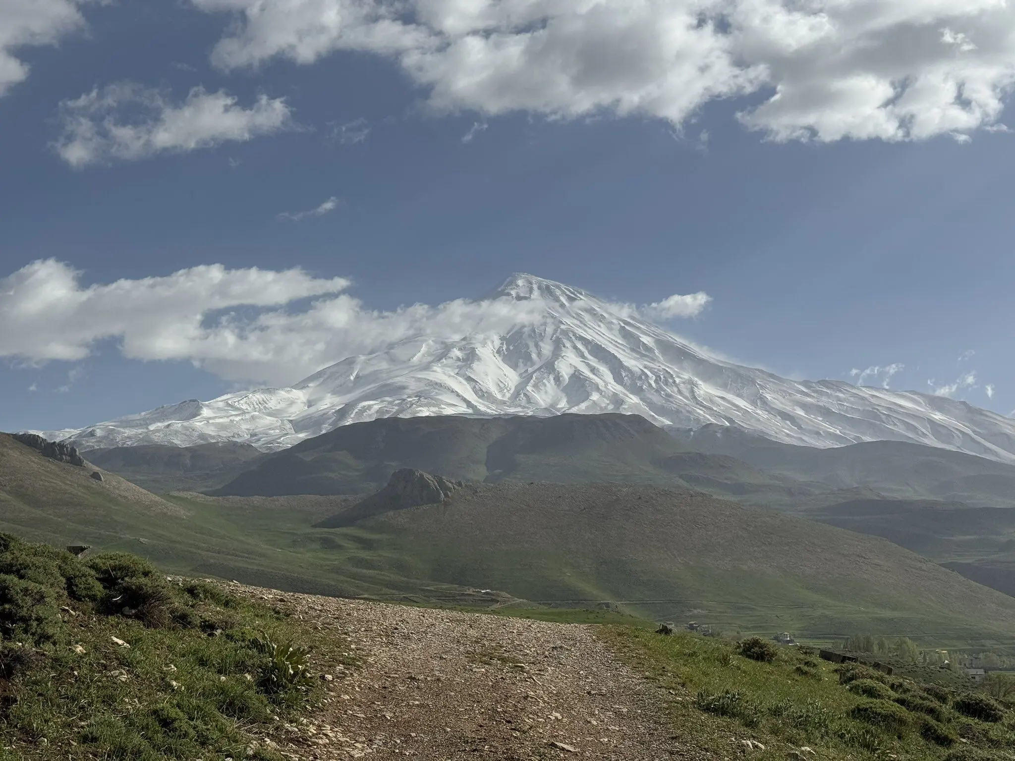 تصاویر؛ 90 دقیقه از مرکز تهران تا رهایی