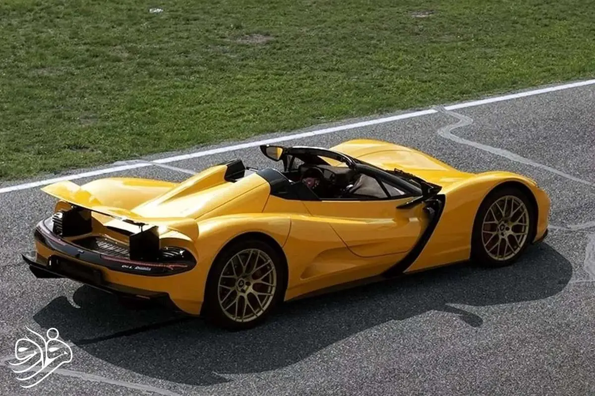 آسپارک Owl، سریع‌ترین خودرو روباز برقی جهان معرفی شد