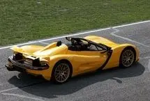 آسپارک Owl، سریع‌ترین خودرو روباز برقی جهان معرفی شد