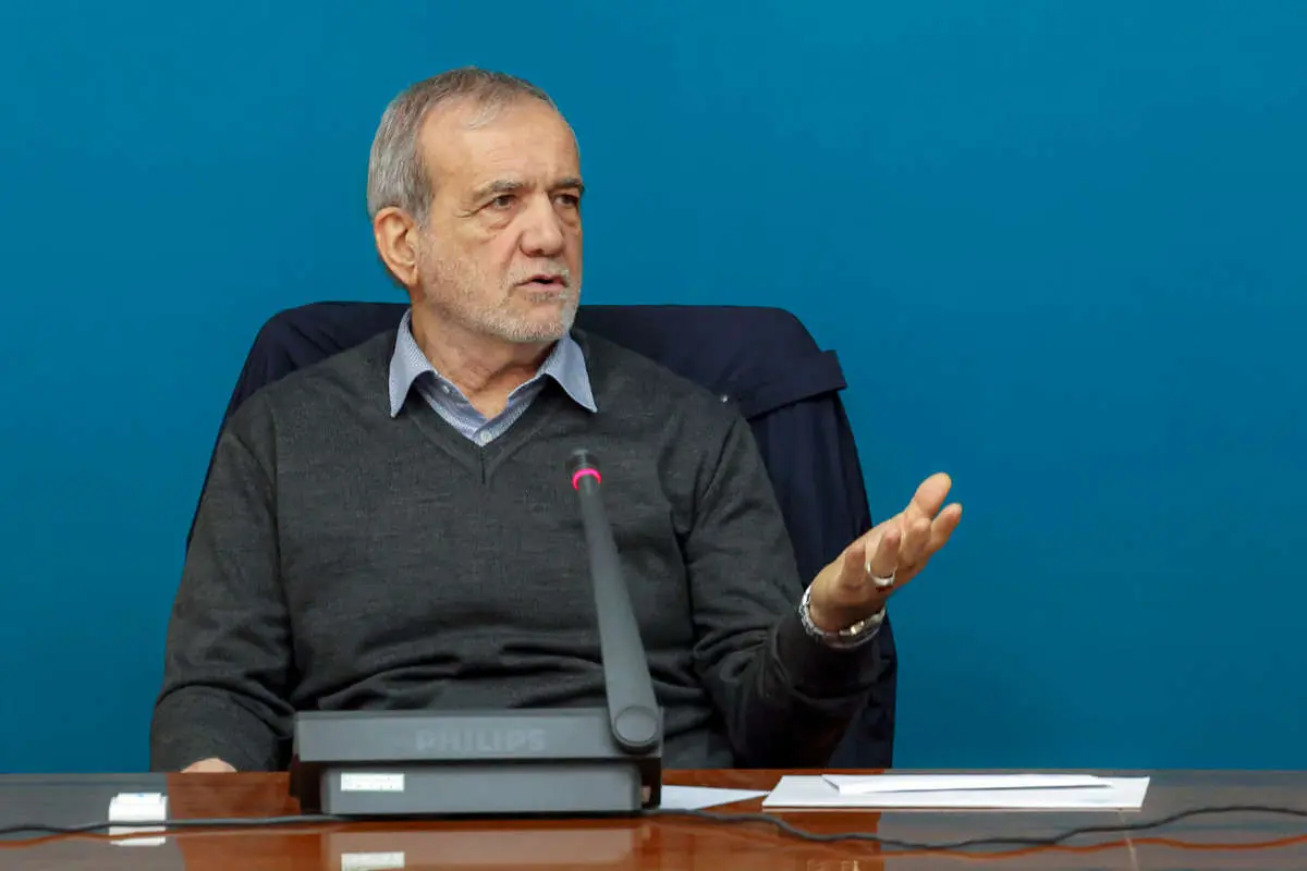 پزشکیان: قول می‌دهیم امسال کمترین قطعی برق را تجربه کنیم