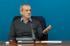 پزشکیان: تنها ۲ درصد افزایش بودجه داده‌ایم و بقیه را قطع کردیم