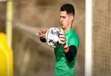سپاهان - پرسپولیس؛ پیام نیازمند در موقعیت علیرضا بیرانوند