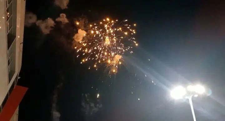 علت صدای انفجار در شمال غرب تهران چه بود؟