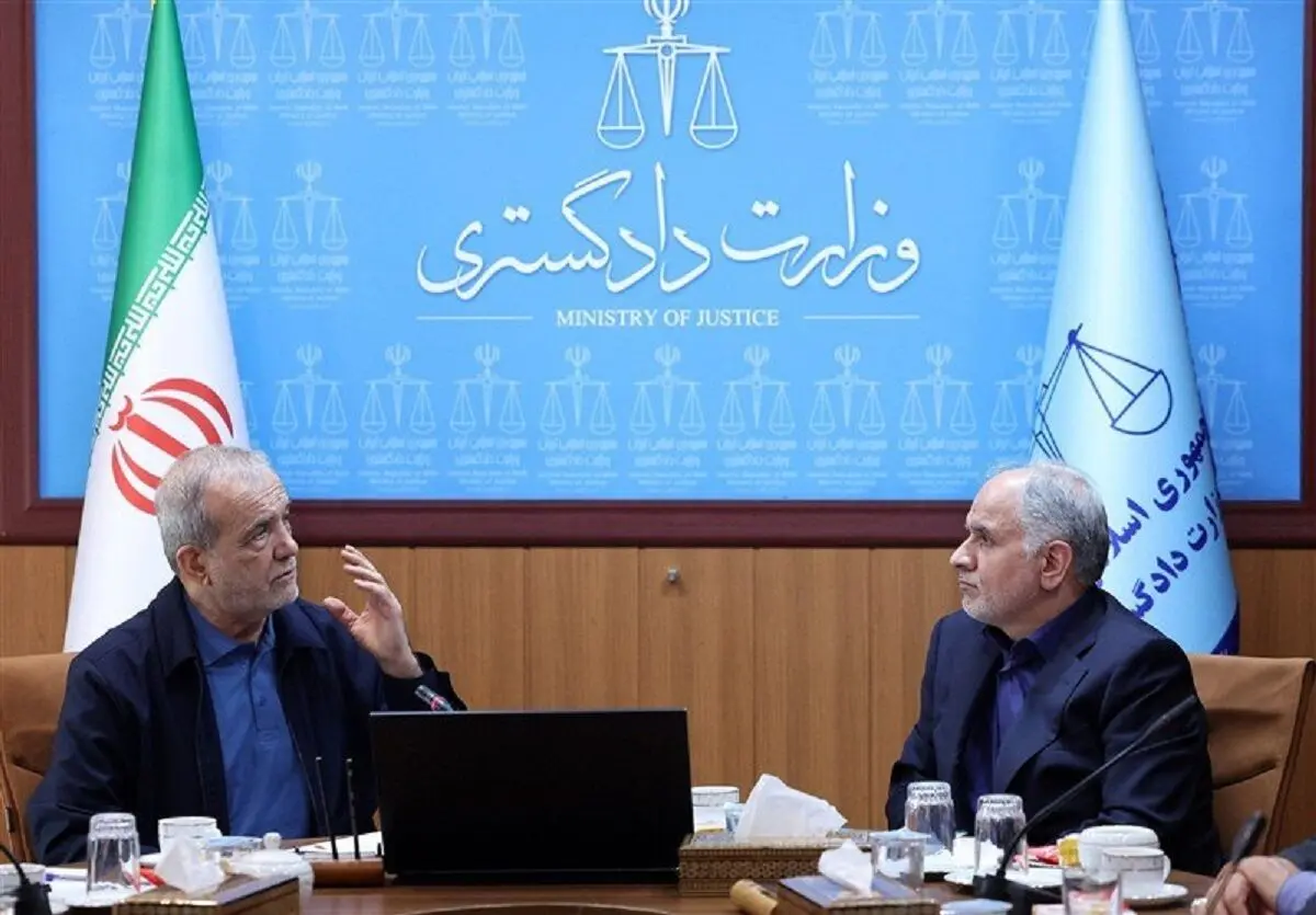 پزشکیان: باید از مسیر دیپلماتیک برای کاهش تنش‌ها استفاده کرد