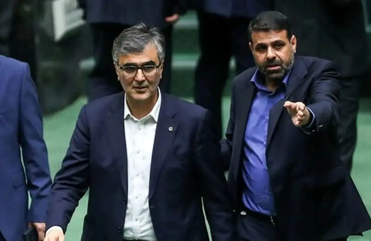 واکنش بانک مرکزی به ادعای مشاجره فرزین در مجلس  