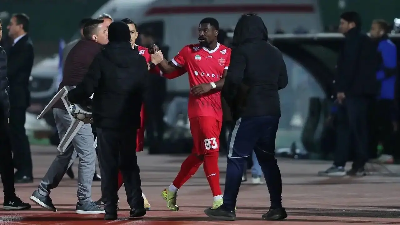 دردسر بزرگ برای پرسپولیس
