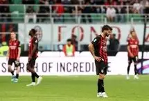 اودنیزه 3 - 0 میلان؛ تحقیر در سن سیرو

