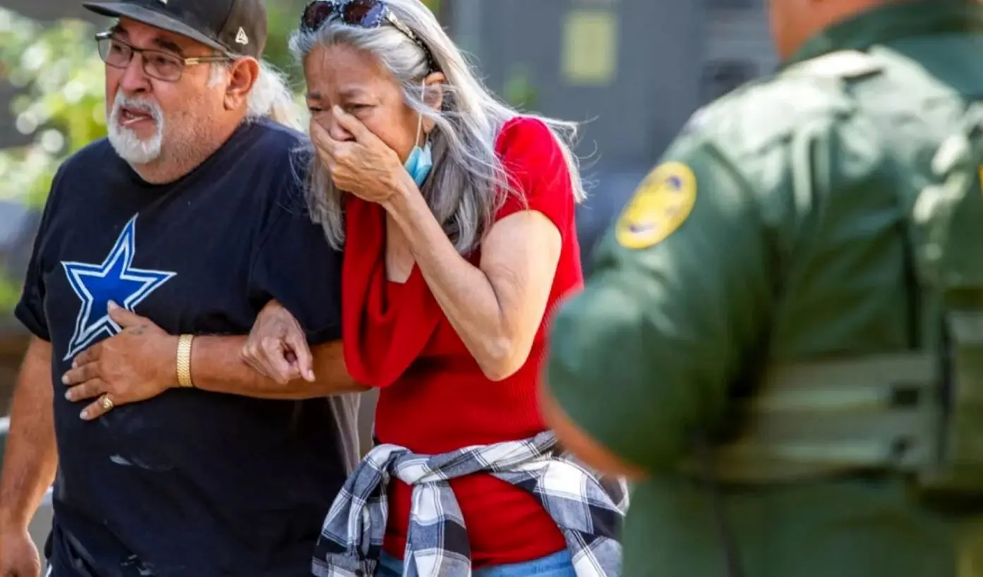 جزئیات تیراندازی در تگزاس

