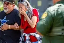 جزئیات تیراندازی در تگزاس

