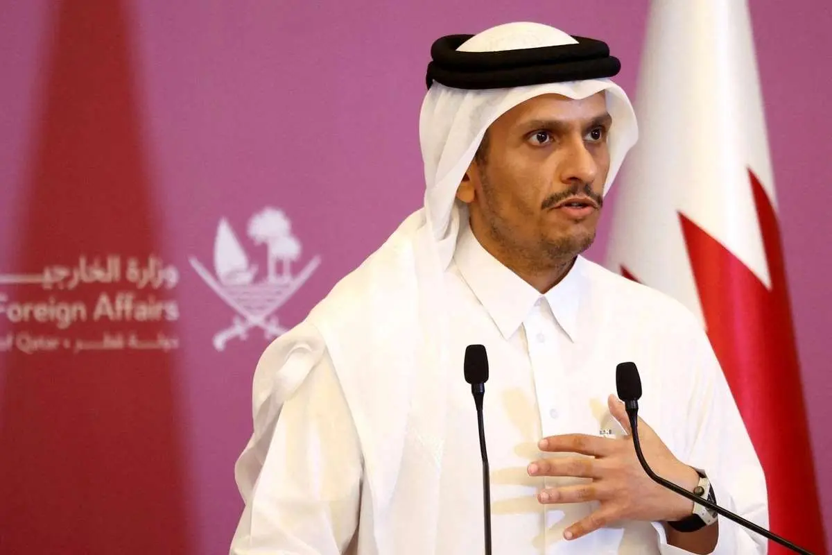 قطر: در حال گفتگو با ایران و عمان برای پر کردن شکاف بین واشنگتن و تهران هستیم
