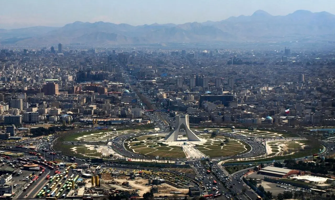 هواشناسی؛ پیش‌بینی وضعیت هوای تهران در ۱۰ خرداد