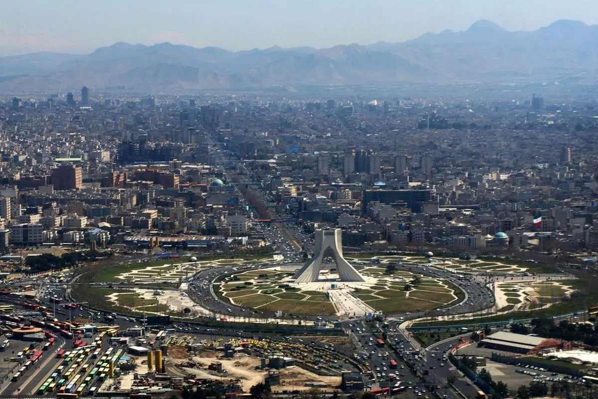 هواشناسی؛ پیشبینی وضعیت هوای تهران در ۱۰ خرداد