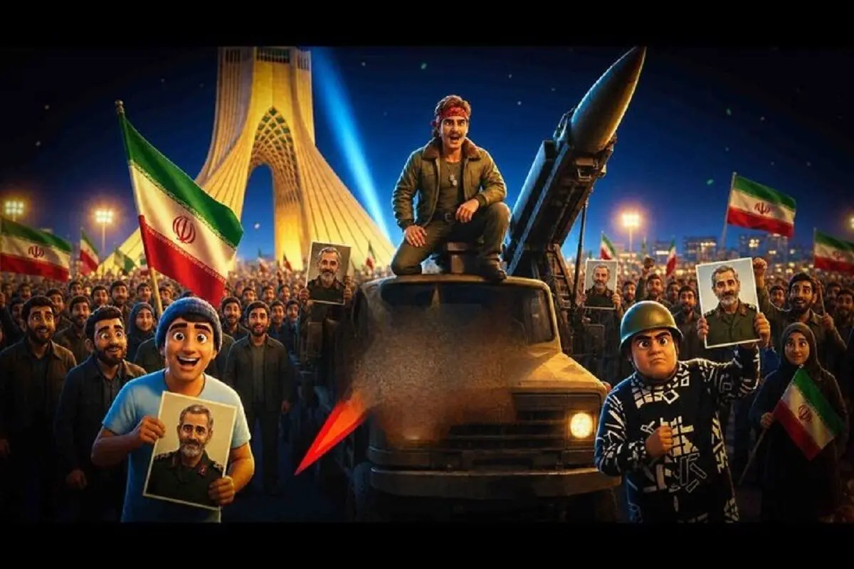 نماهنگ «داش مجید ایول» 