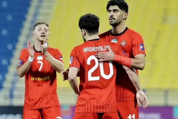 ببینید؛ خلاصه بازی الغرافه 0 - تراکتور 2