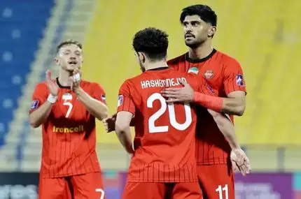 ببینید؛ خلاصه بازی الغرافه 0 - تراکتور 2