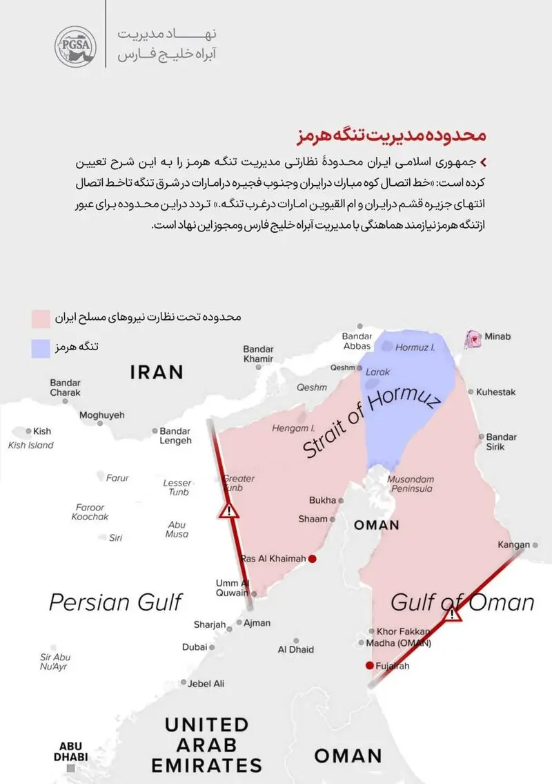 تنگه هرمز