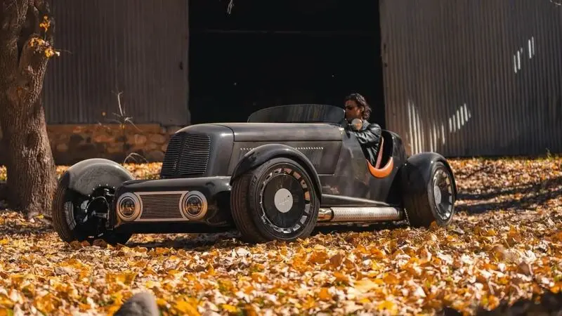 فورد SP40