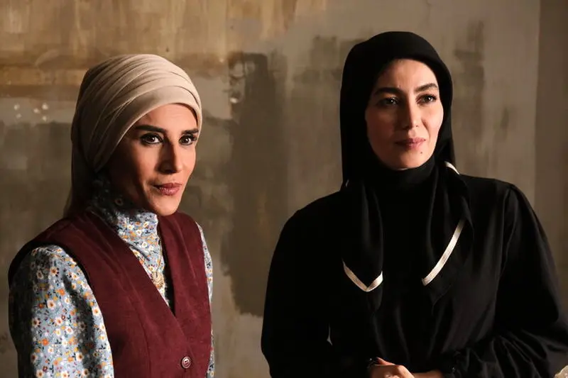 سریال کارآگاه علوی