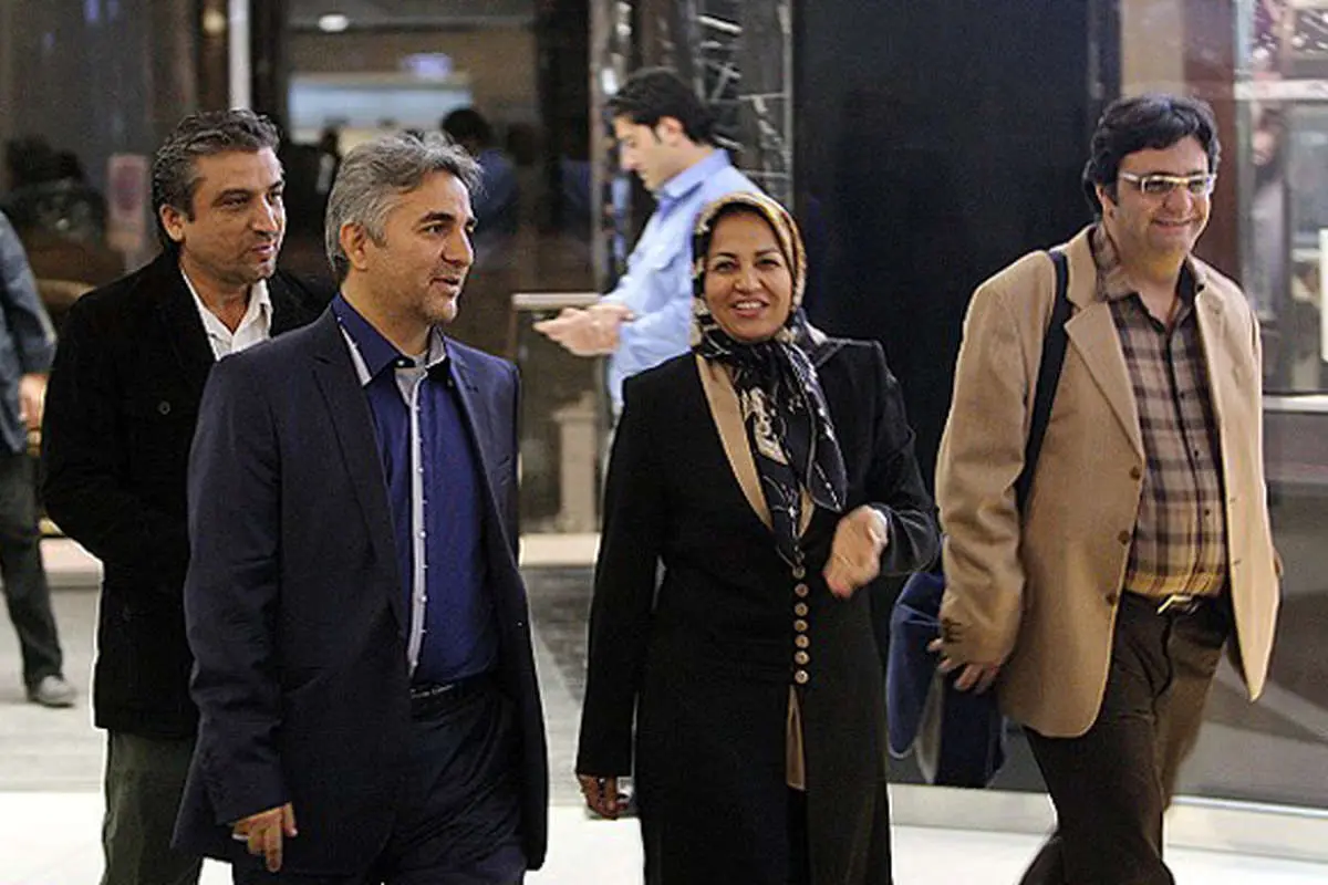 (تصاویر) تقدیر از عوامل«راستش را بگو» در پارکینگ