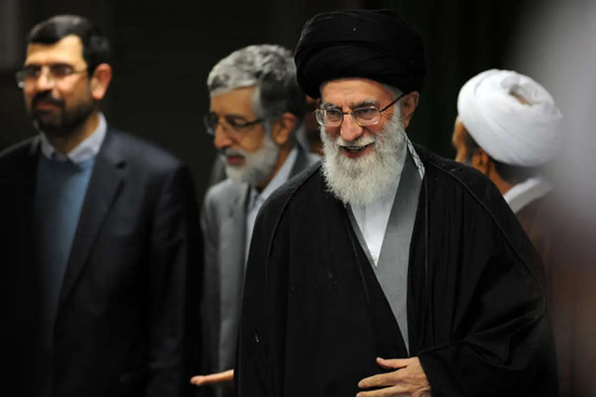 (تصاویر) نشست اندیشههای راهبردی با موضوع آزادی