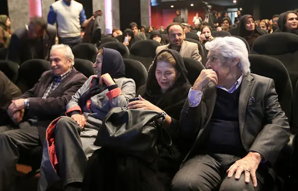 (تصاویر) جشن تولد کانون‌های تئاتر مناطق تهران