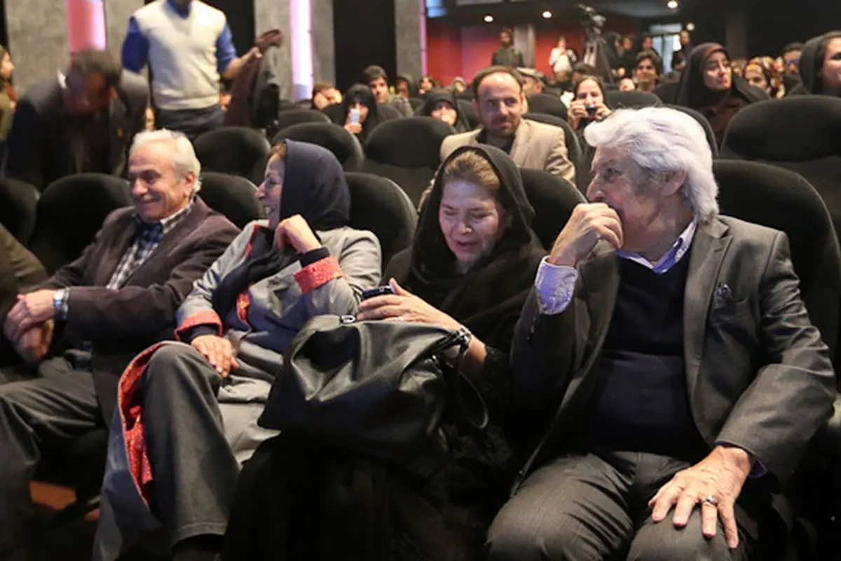 (تصاویر) جشن تولد کانونهای تئاتر مناطق تهران