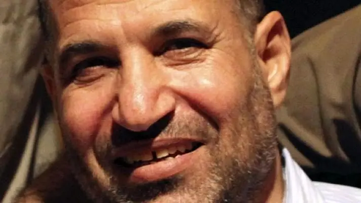 احمد جعبری که بود؟ +(تصویر)