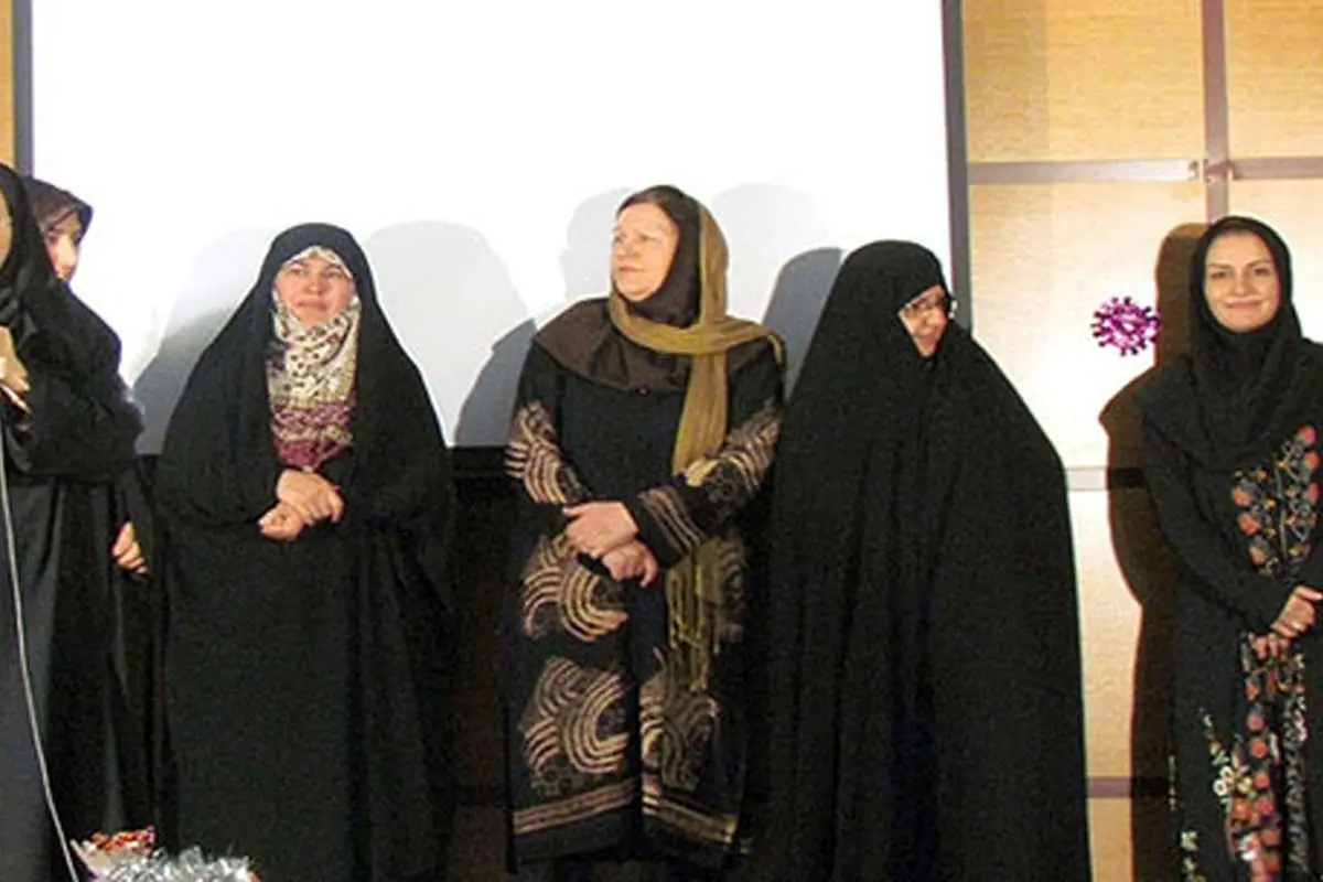 مریلا زارعی در ندامتگاه زنان شهر ری