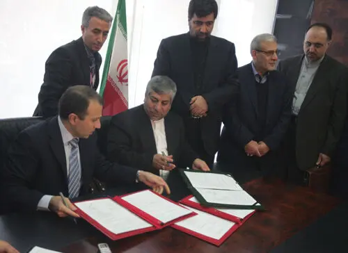 هدیه 40 میلیون دلاری وزارت نیروی ایران به لبنان