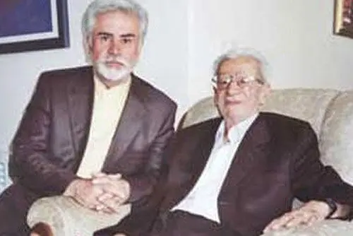 شکرالله بابان درگذشت