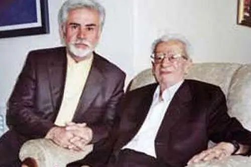 شکرالله بابان درگذشت