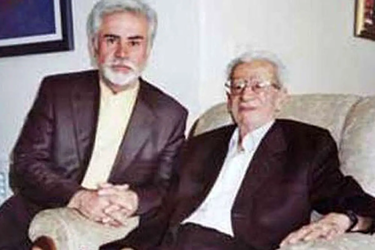 شکرالله بابان درگذشت