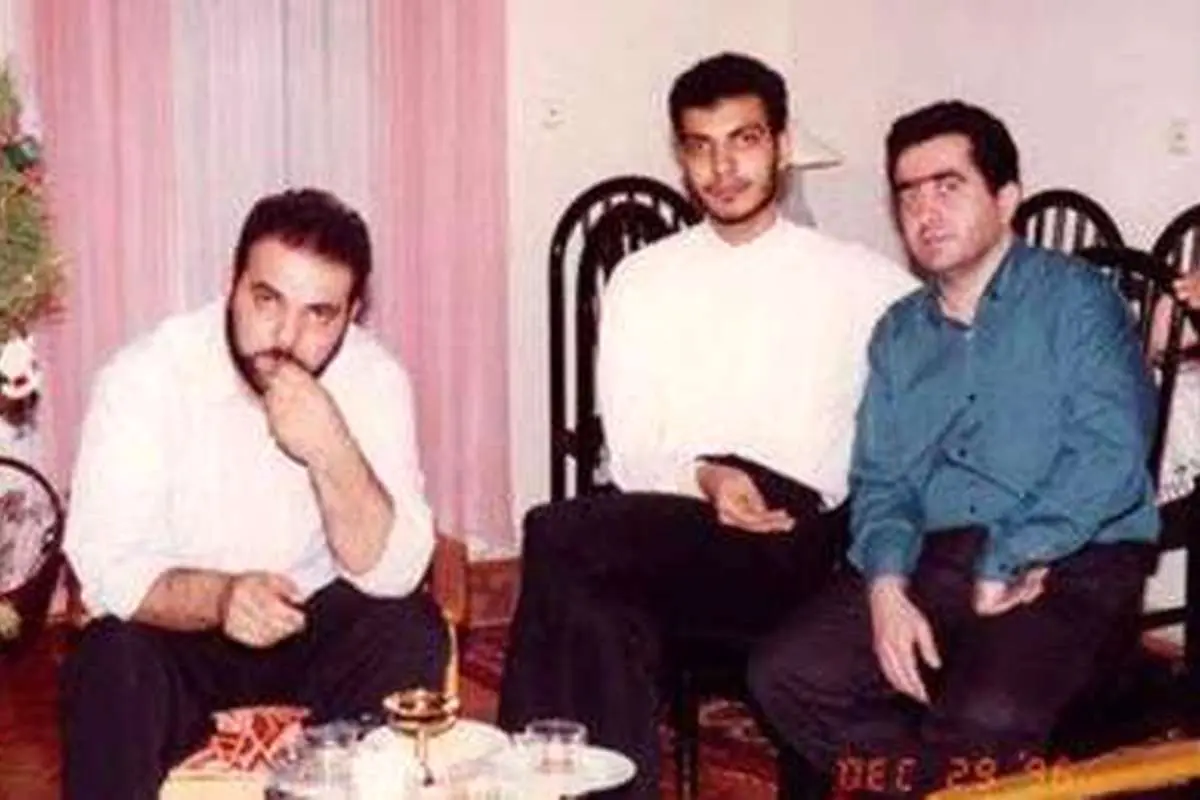 (تصویر) فردوسی پور و خیابانی در دهه 70