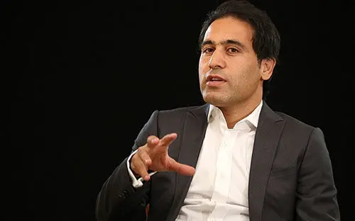 مهدوی‌کیا جلوی دوربین فیلم +(تصاویر)
