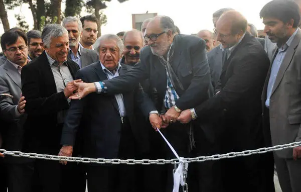 (تصاویر) افتتاح موزه زندان قصر