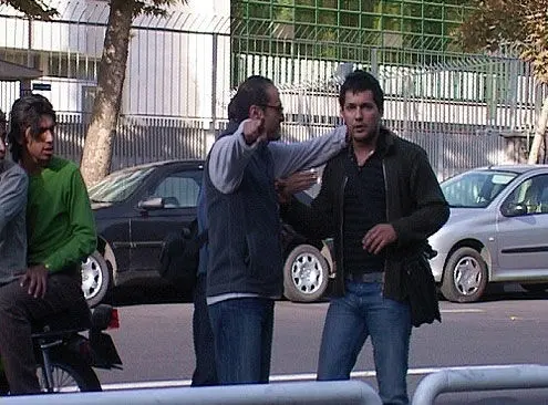 بازیگران و ورزشکاران جلوی «دوربین مخفی»+ (تصاویر)