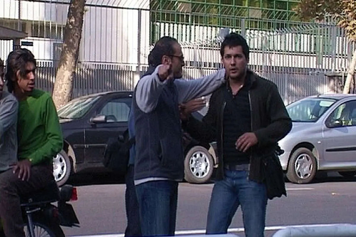بازیگران و ورزشکاران جلوی «دوربین مخفی»+ (تصاویر)