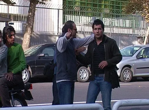 بازیگران و ورزشکاران جلوی «دوربین مخفی»+ (تصاویر)
