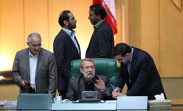 (تصاویر) متن و حواشی جلسه علنی مجلس