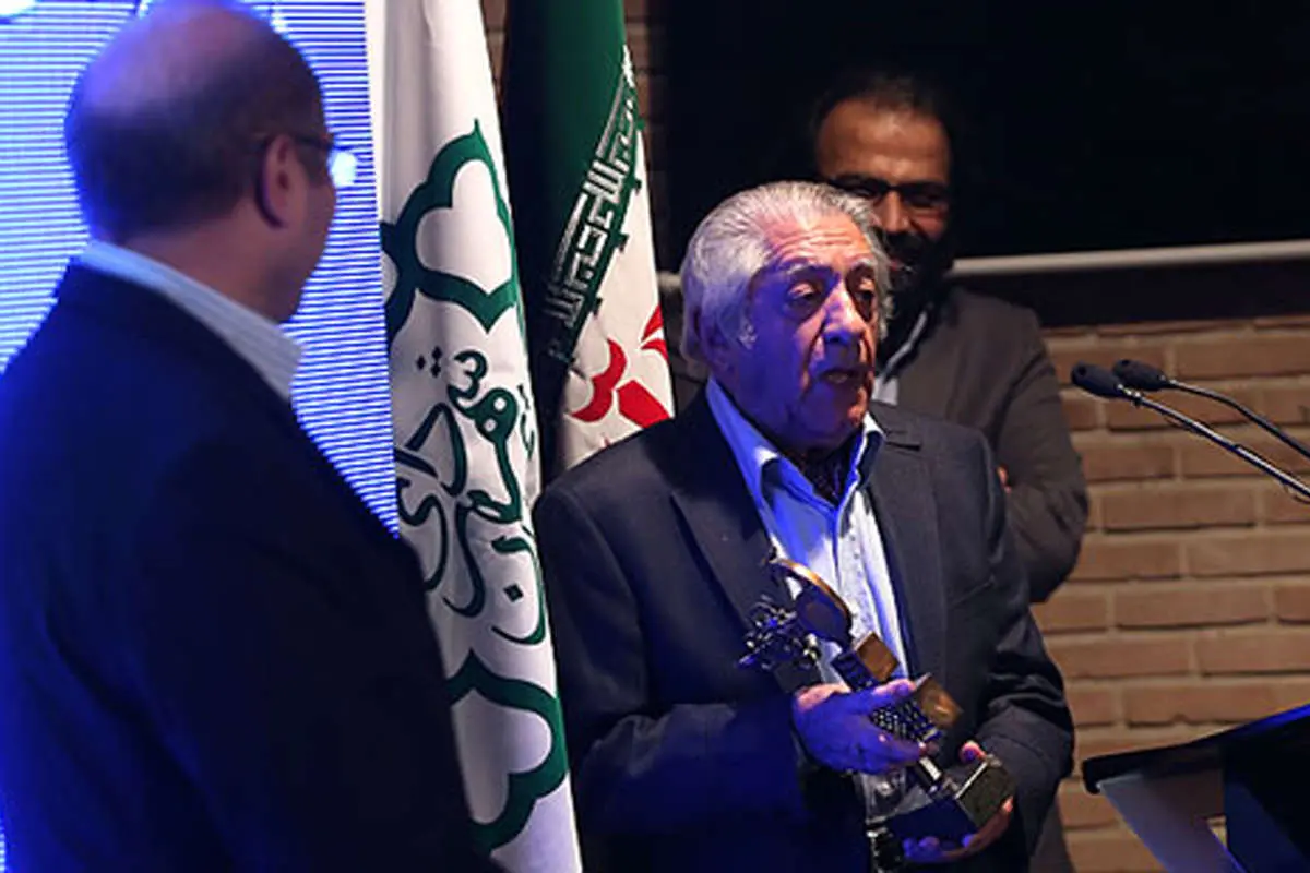 آقای بازیگر و بازگشت دوباره به زندان قصر