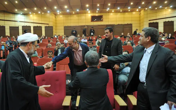 (تصاویر) اولین همایش انتخاباتی اصلاح‌طلبان