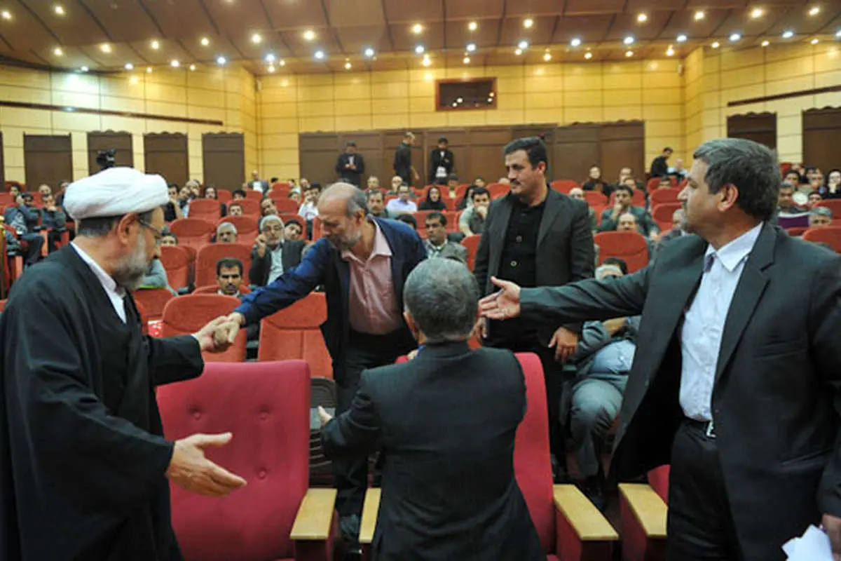 (تصاویر) اولین همایش انتخاباتی اصلاحطلبان