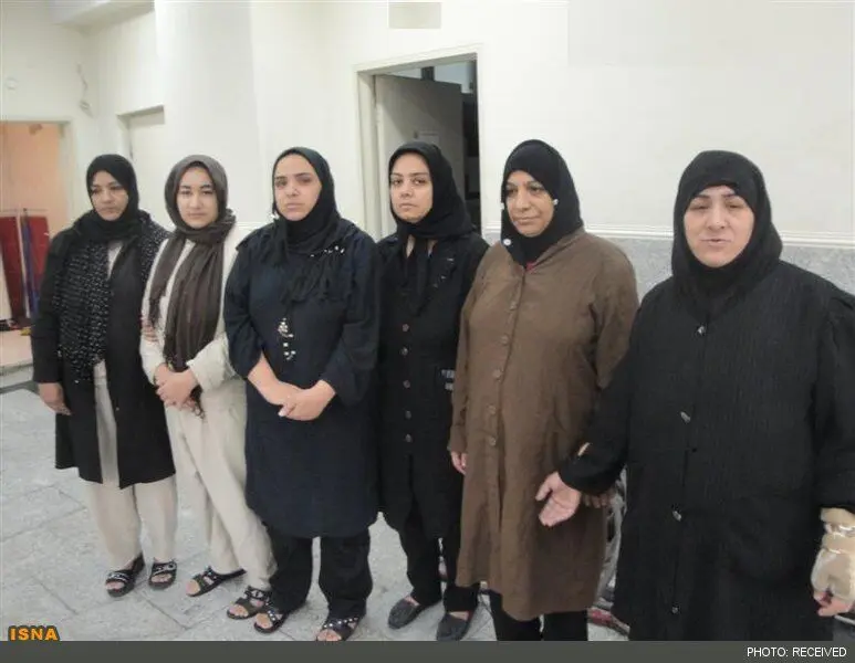 انهدام باند زنان "سیاه کن"!+(تصویر)