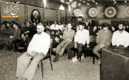 (تصویر) سیدمهدی هاشمی در دادگاه