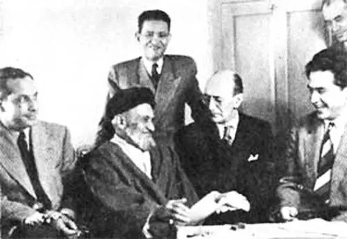 (تصاویر) آلبوم خاطرات احسان نراقی