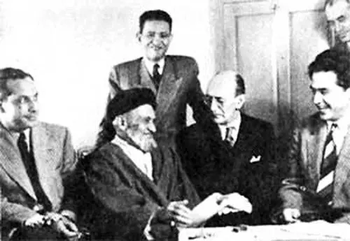 (تصاویر) آلبوم خاطرات احسان نراقی