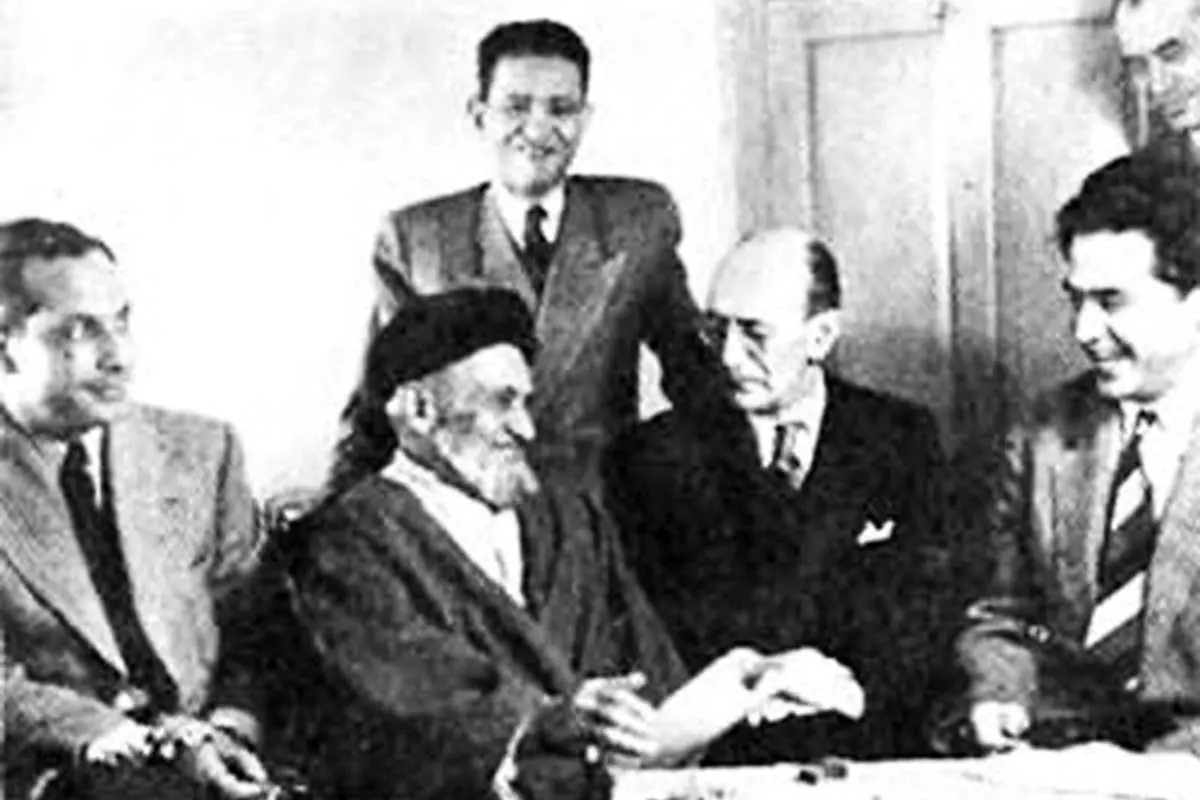 (تصاویر) آلبوم خاطرات احسان نراقی