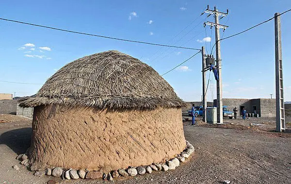 (تصاویر) روستای محروم در سیستان وبلوچستان