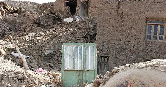 زلزله اخیر خراسان و چند پرسش از مسئولین