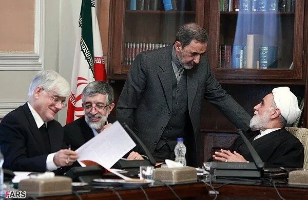 (تصویر) 4كاندیدای احتمالی‌ انتخابات آینده